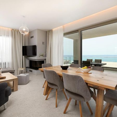 Diamond Dream III Apartment Kalamaki  Bagian luar foto