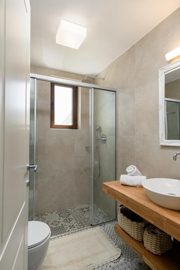 Diamond Dream III Apartment Kalamaki  Bagian luar foto