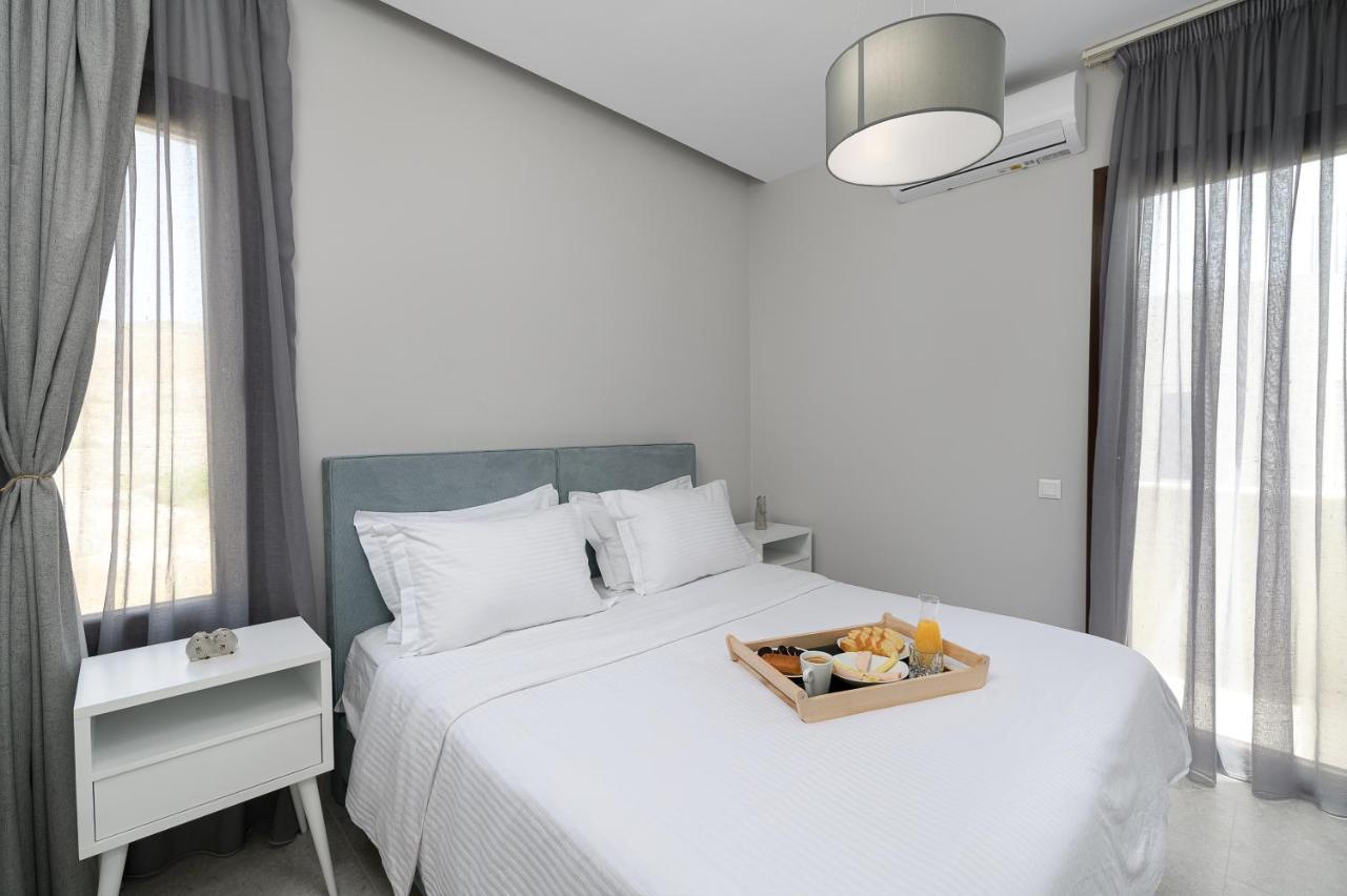 Diamond Dream III Apartment Kalamaki  Bagian luar foto