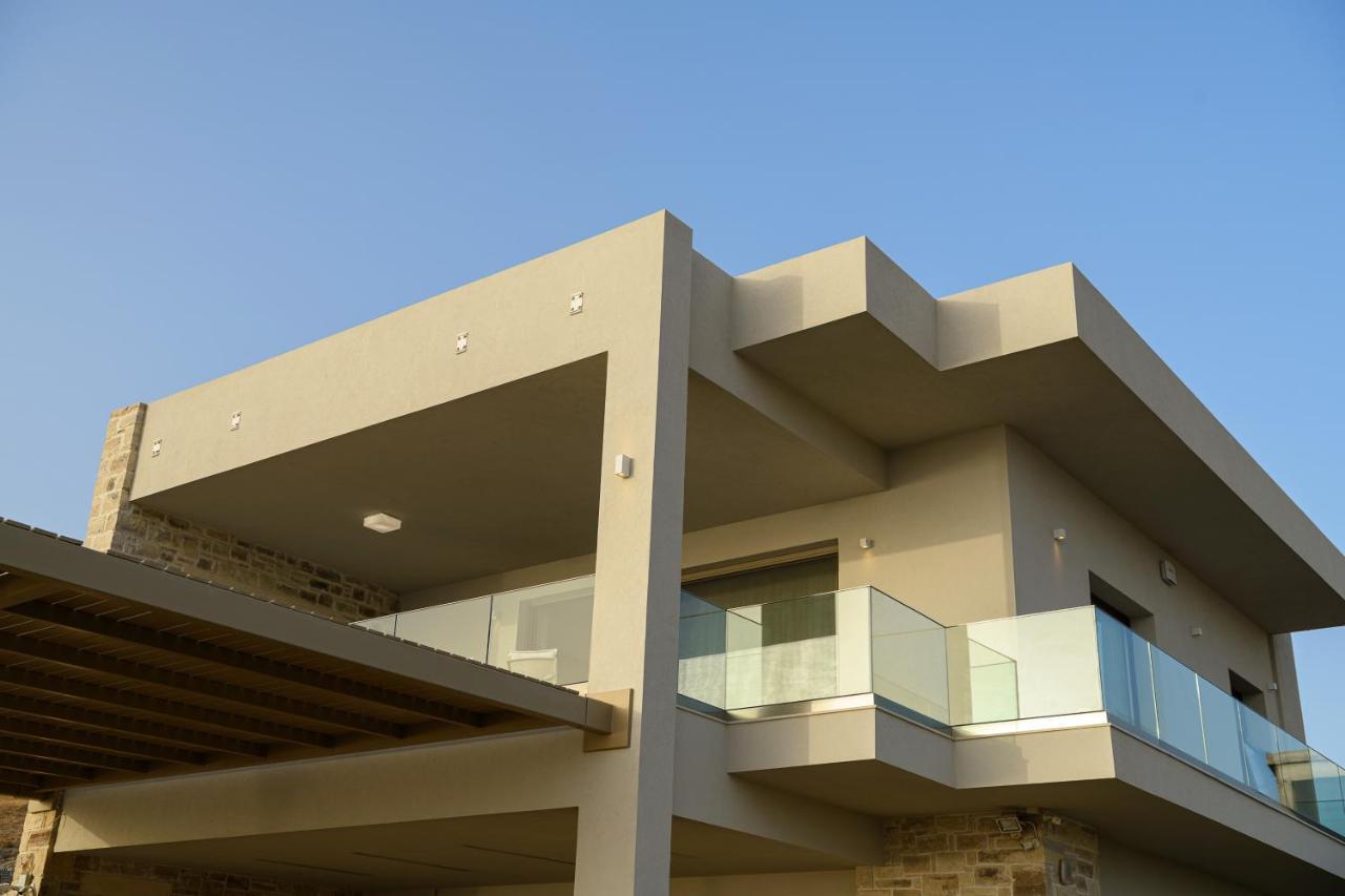 Diamond Dream III Apartment Kalamaki  Bagian luar foto